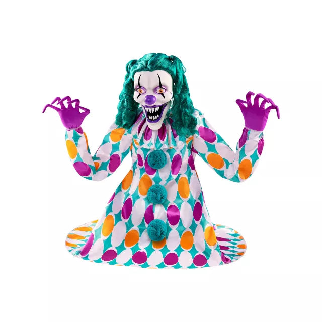2 Ft 6 In Lucky Liz Animatronic