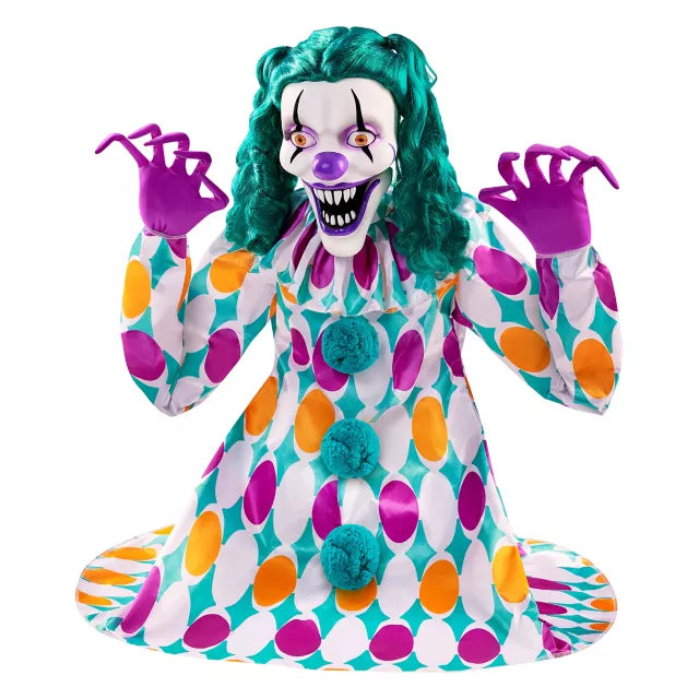 2 Ft 6 In Lucky Liz Animatronic