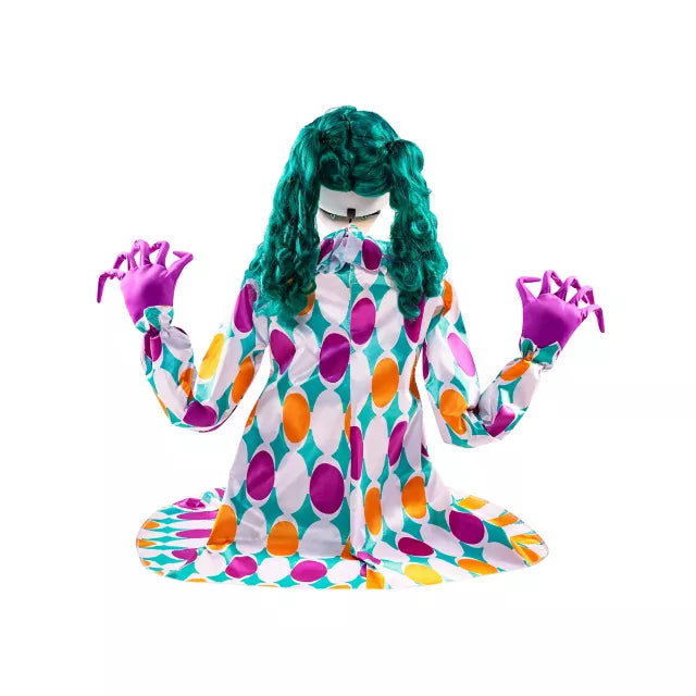 2 Ft 6 In Lucky Liz Animatronic