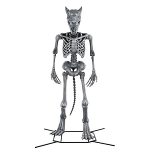 10 Ft Wolfie Animatronic