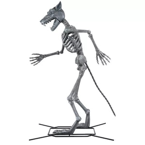 10 Ft Wolfie Animatronic