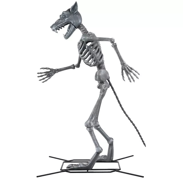 10 Ft Wolfie Animatronic