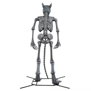 10 Ft Wolfie Animatronic