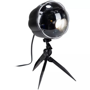 LED White Flood and Strobe Projection Spotlight