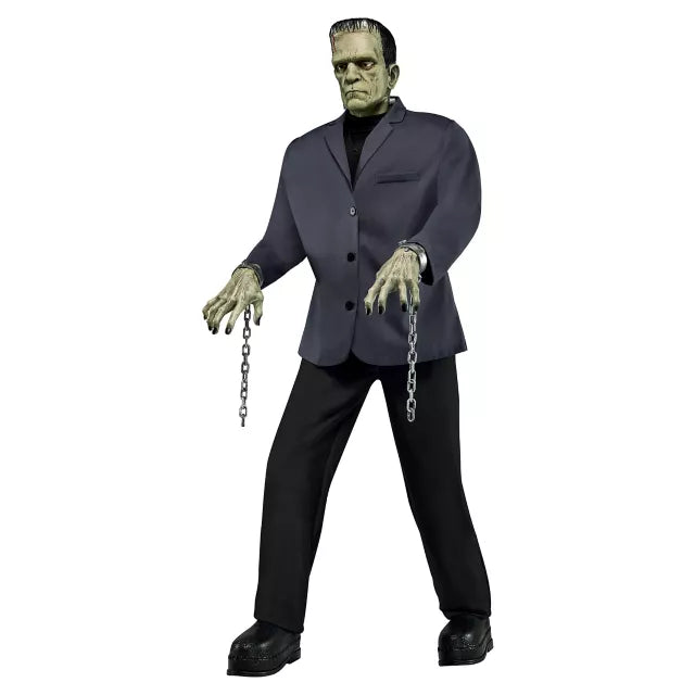 6 Ft 6 In Frankenstein’s Monster Animatronic - Universal Monsters