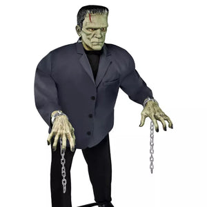 6 Ft 6 In Frankenstein’s Monster Animatronic - Universal Monsters