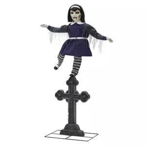 5 Ft 2 In Grave Dancer Animatronic