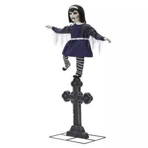 5 Ft 2 In Grave Dancer Animatronic