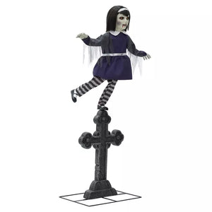 5 Ft 2 In Grave Dancer Animatronic