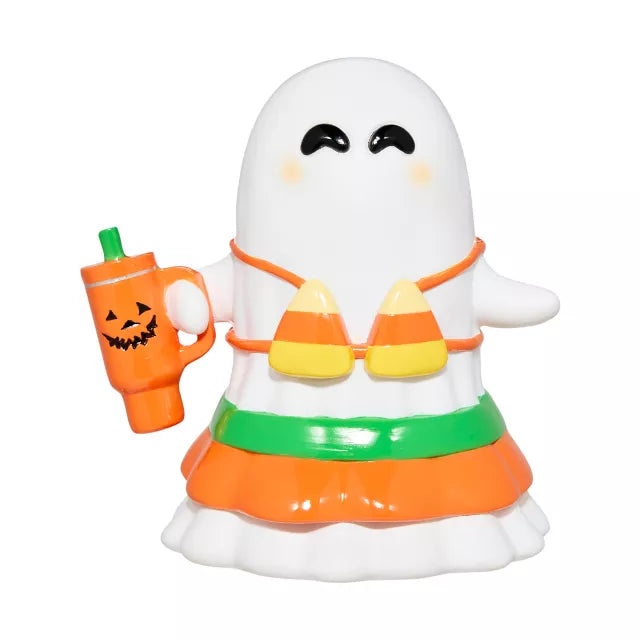 Summerween Ghost Bikini Tabletop Statue
