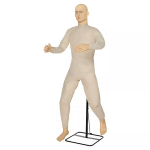 5 Ft 5 In Poseable Stuffed Dummy Prop