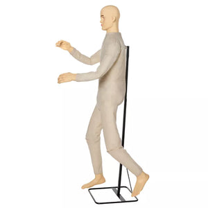 5 Ft 5 In Poseable Stuffed Dummy Prop