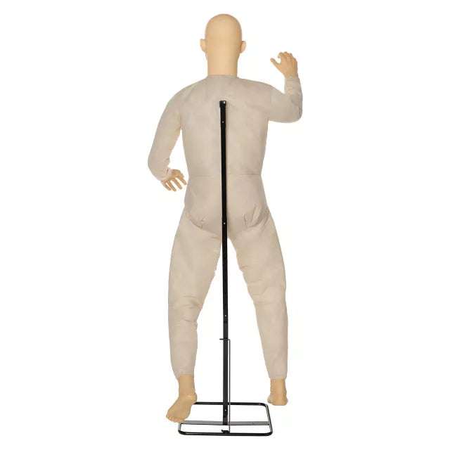 5 Ft 5 In Poseable Stuffed Dummy Prop