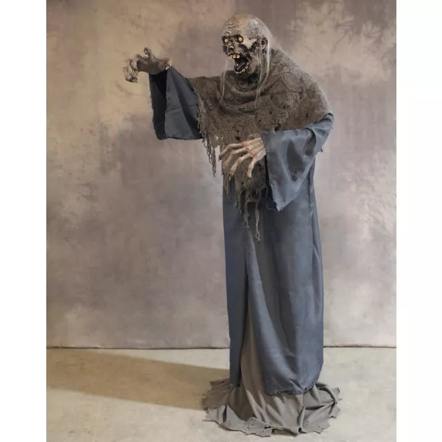 6 Ft 6 In Creeper Animatronic - Beastcraft