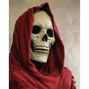 6 Ft 6 In Red Death Animatronic - Beastcraft